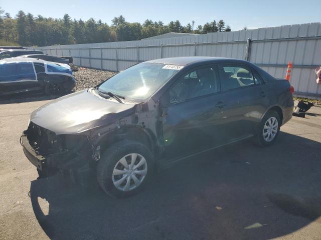 2012 TOYOTA COROLLA BASE, 