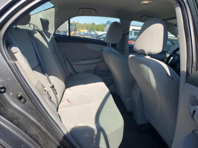 2T1BU4EE4CC817815 - 2012 TOYOTA COROLLA BASE 灰色 照片 10