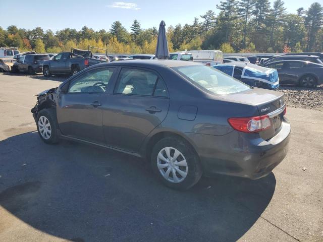 2T1BU4EE4CC817815 - 2012 TOYOTA COROLLA BASE 灰色 照片 2