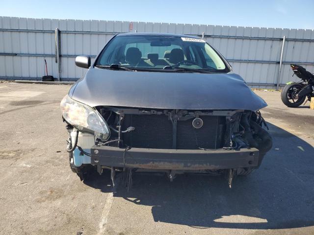 2T1BU4EE4CC817815 - 2012 TOYOTA COROLLA BASE 灰色 照片 5