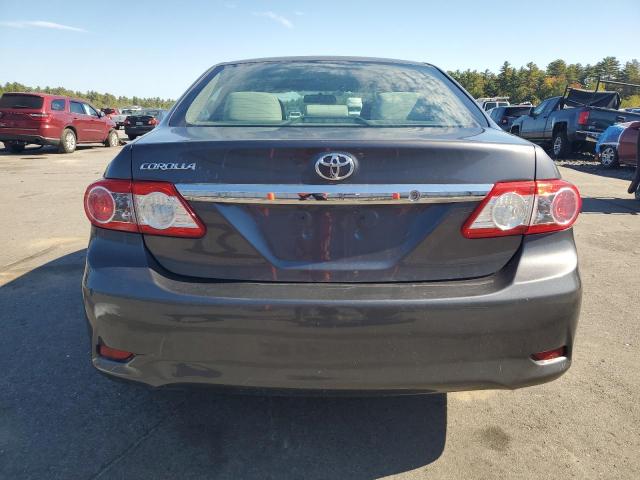 2T1BU4EE4CC817815 - 2012 TOYOTA COROLLA BASE 灰色 照片 6