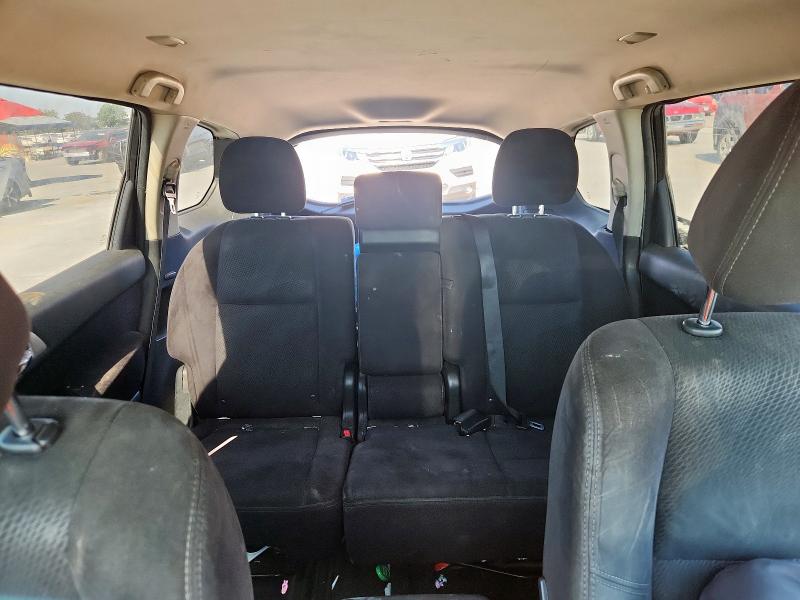 5N1AR2MNXDC609527 - 2013 NISSAN PATHFINDER S Սպիտակ լուսանկար 10