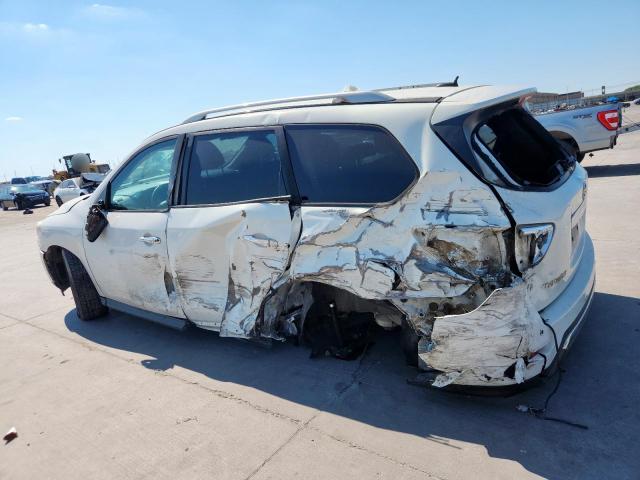 5N1AR2MNXDC609527 - 2013 NISSAN PATHFINDER S Սպիտակ լուսանկար 2