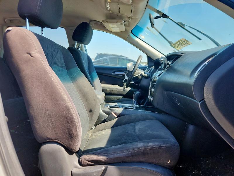 5N1AR2MNXDC609527 - 2013 NISSAN PATHFINDER S Սպիտակ լուսանկար 7