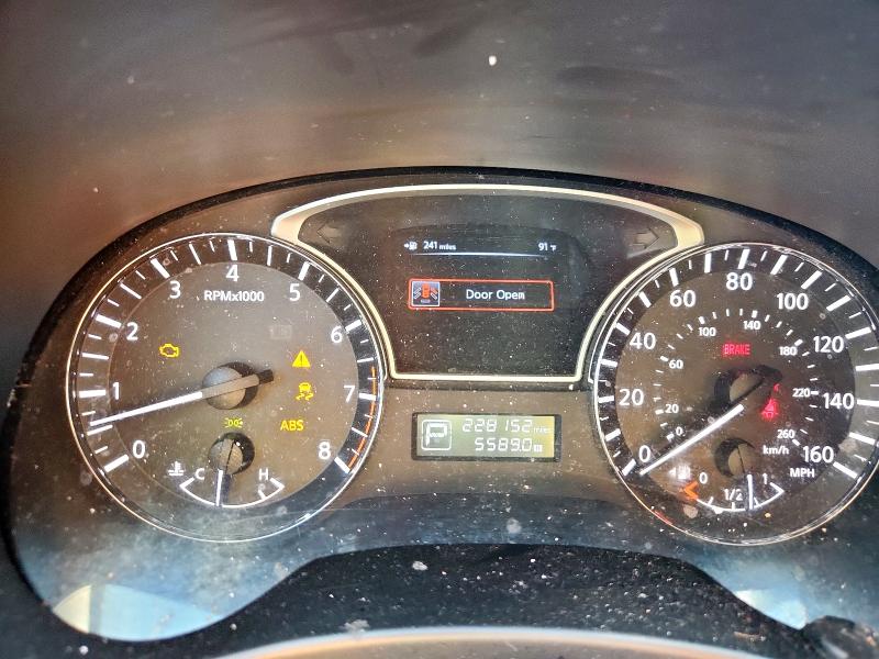 5N1AR2MNXDC609527 - 2013 NISSAN PATHFINDER S Սպիտակ լուսանկար 9