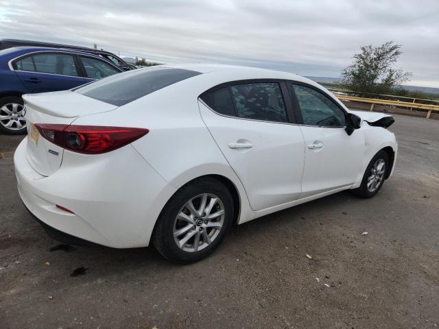JM1BM1V7XG1297677 - 2016 MAZDA 3 TOURING WHITE photo 3