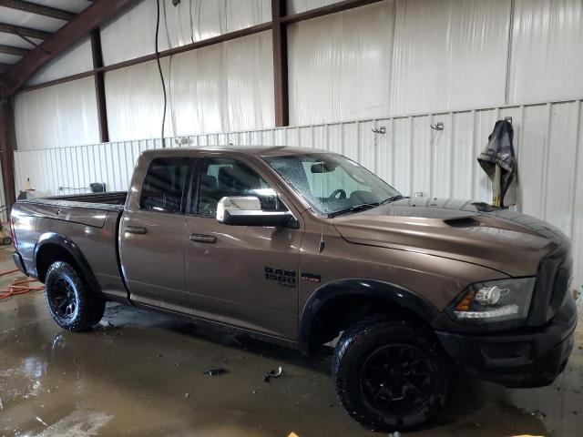 1C6RR7GT8MS583912 - 2021 RAM 1500 CLASS SLT BROWN photo 4