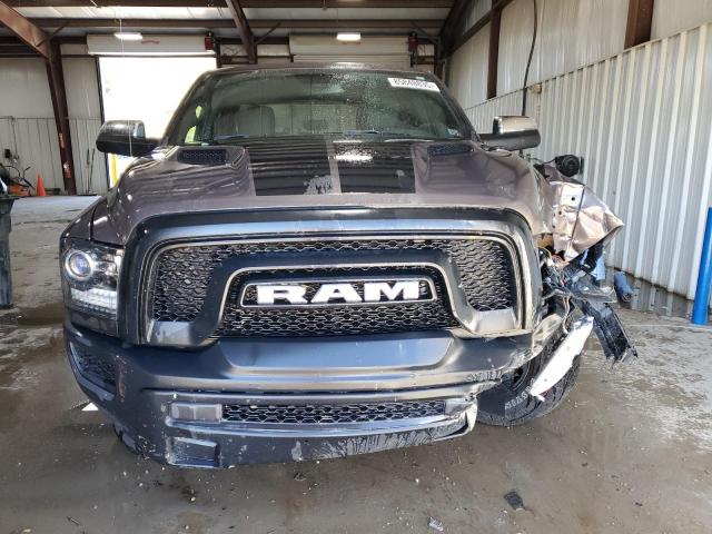 1C6RR7GT8MS583912 - 2021 RAM 1500 CLASS SLT BROWN photo 5