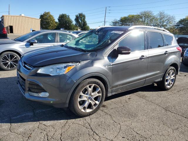 2016 FORD ESCAPE TITANIUM, 