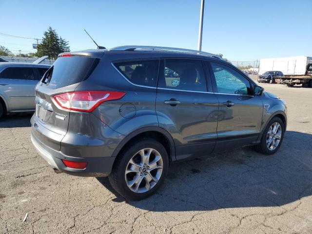 1FMCU0J91GUA37281 - 2016 FORD ESCAPE TITANIUM GRAY photo 3