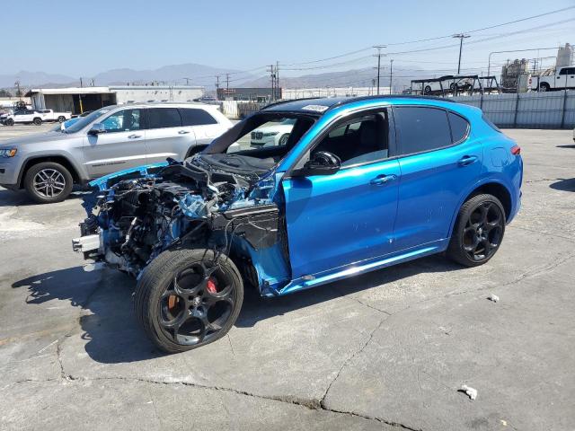 2022 ALFA ROMEO STELVIO TI, 