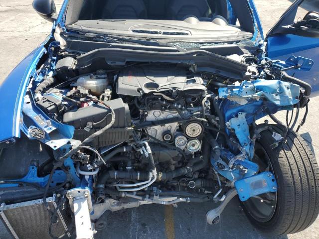 ZASPAKBN4N7D37275 - 2022 ALFA ROMEO STELVIO TI BLUE photo 12