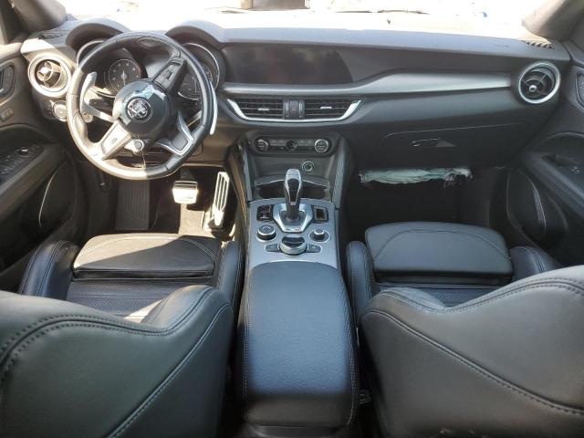 ZASPAKBN4N7D37275 - 2022 ALFA ROMEO STELVIO TI BLUE photo 8