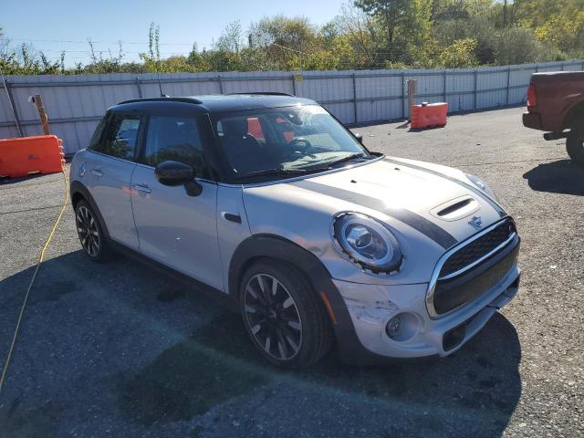WMWXU9C01L2M17233 - 2020 MINI COOPER S 银色 照片 4