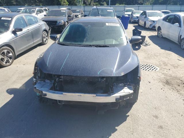2HGFC2F65MH516625 - 2021 HONDA CIVIC LX GRAY photo 5