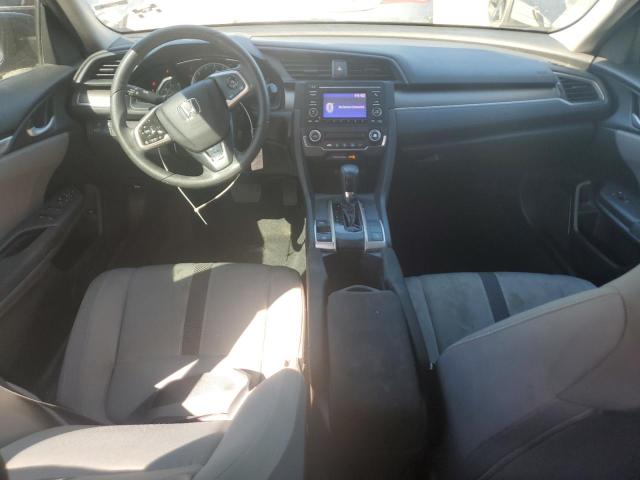 2HGFC2F65MH516625 - 2021 HONDA CIVIC LX GRAY photo 8