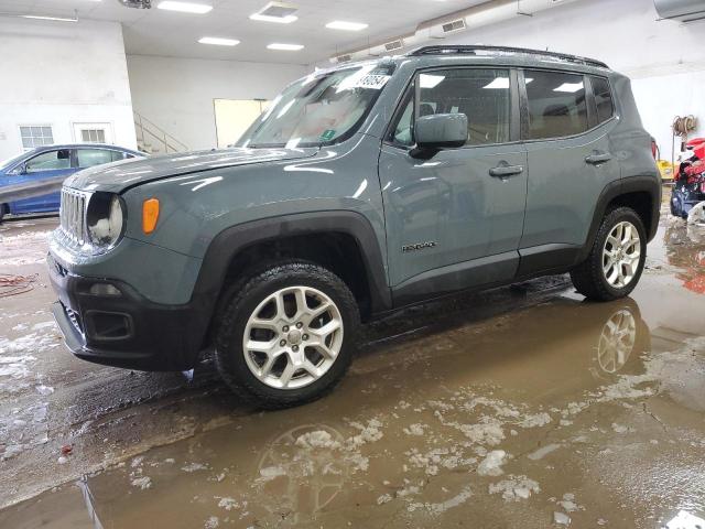 2018 JEEP RENEGADE LATITUDE, 