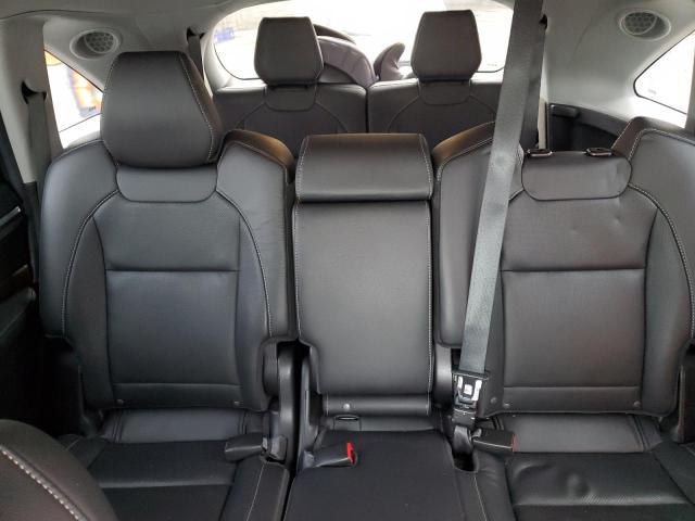 5J8YD7H59LL001930 - 2020 ACURA MDX SPORT HYBRID TECHNOLOGY WHITE photo 10