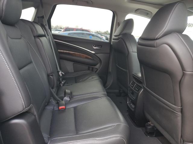 5J8YD7H59LL001930 - 2020 ACURA MDX SPORT HYBRID TECHNOLOGY WHITE photo 11