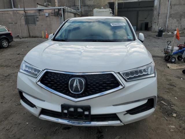 5J8YD7H59LL001930 - 2020 ACURA MDX SPORT HYBRID TECHNOLOGY WHITE photo 5