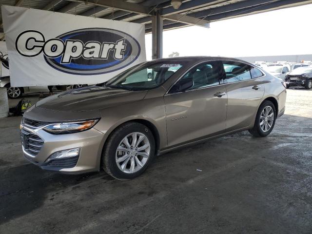 2022 CHEVROLET MALIBU LT, 