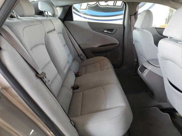 1G1ZD5ST4NF152408 - 2022 CHEVROLET MALIBU LT 灰色 照片 10