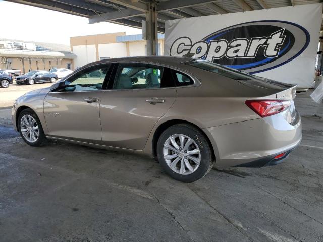 1G1ZD5ST4NF152408 - 2022 CHEVROLET MALIBU LT 灰色 照片 2