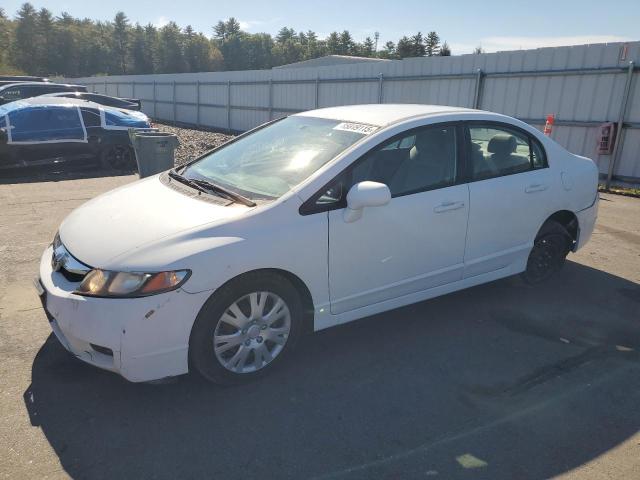 2011 HONDA CIVIC LX, 