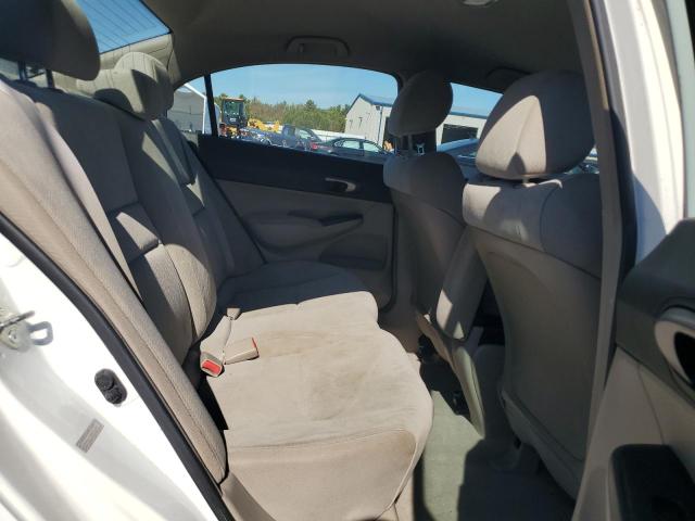 2HGFA1F55BH515317 - 2011 HONDA CIVIC LX 白色 照片 10