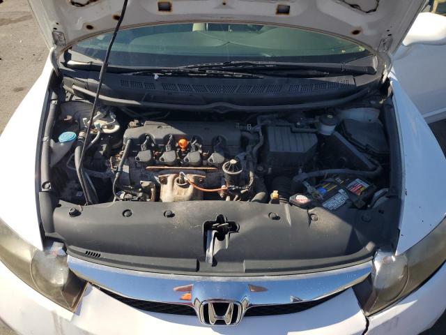 2HGFA1F55BH515317 - 2011 HONDA CIVIC LX 白色 照片 11