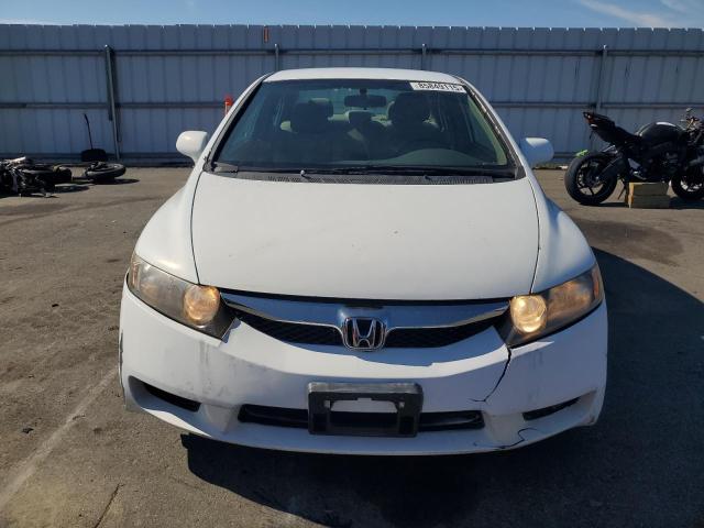 2HGFA1F55BH515317 - 2011 HONDA CIVIC LX 白色 照片 5