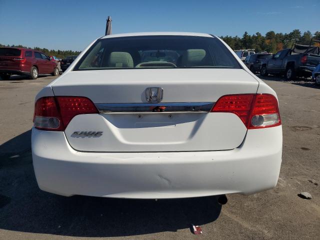 2HGFA1F55BH515317 - 2011 HONDA CIVIC LX 白色 照片 6