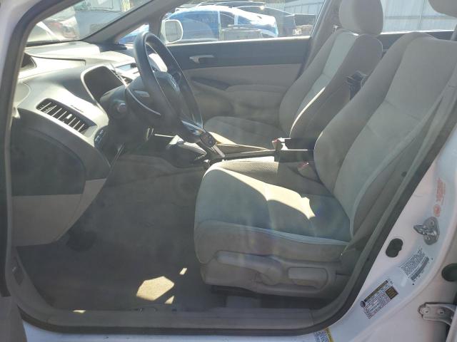 2HGFA1F55BH515317 - 2011 HONDA CIVIC LX 白色 照片 7