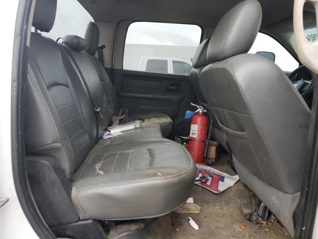 3C7WRTCL3EG124793 - 2014 RAM 3500 WHITE photo 10