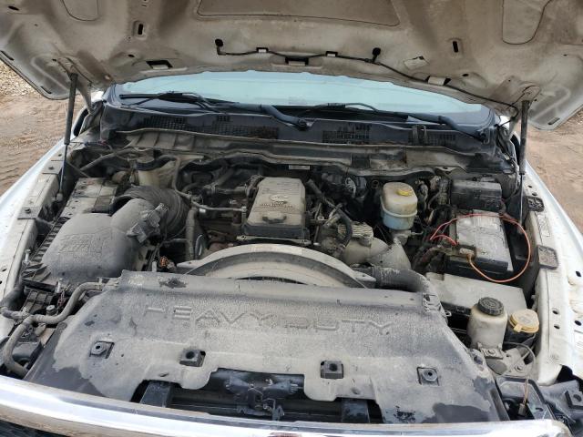 3C7WRTCL3EG124793 - 2014 RAM 3500 WHITE photo 11