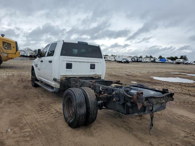 3C7WRTCL3EG124793 - 2014 RAM 3500 WHITE photo 2