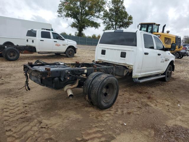 3C7WRTCL3EG124793 - 2014 RAM 3500 WHITE photo 3