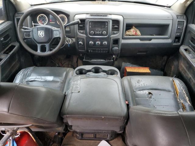 3C7WRTCL3EG124793 - 2014 RAM 3500 WHITE photo 8