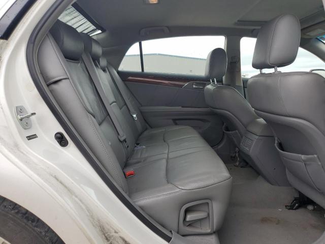 4T1BK3DB9AU361037 - 2010 TOYOTA AVALON XL Белый фото 10