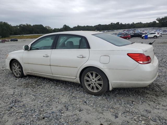 4T1BK3DB9AU361037 - 2010 TOYOTA AVALON XL Белый фото 2