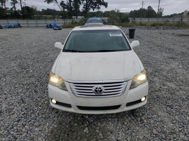 4T1BK3DB9AU361037 - 2010 TOYOTA AVALON XL Белый фото 5
