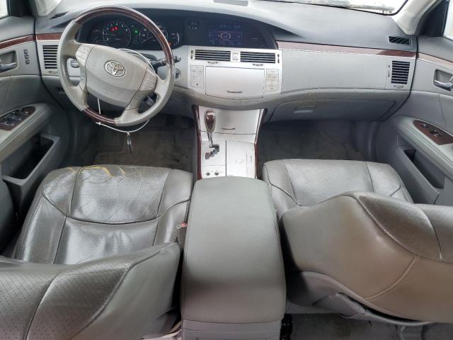 4T1BK3DB9AU361037 - 2010 TOYOTA AVALON XL Белый фото 8