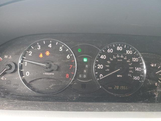 4T1BK3DB9AU361037 - 2010 TOYOTA AVALON XL Белый фото 9