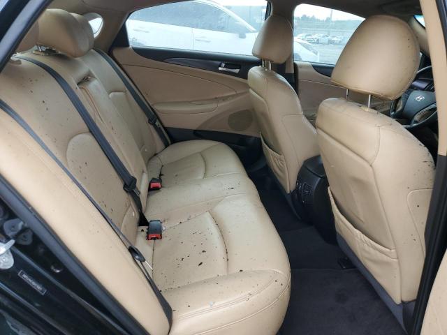 5NPEC4ACXBH276821 - 2011 HYUNDAI SONATA SE Қара фото 10