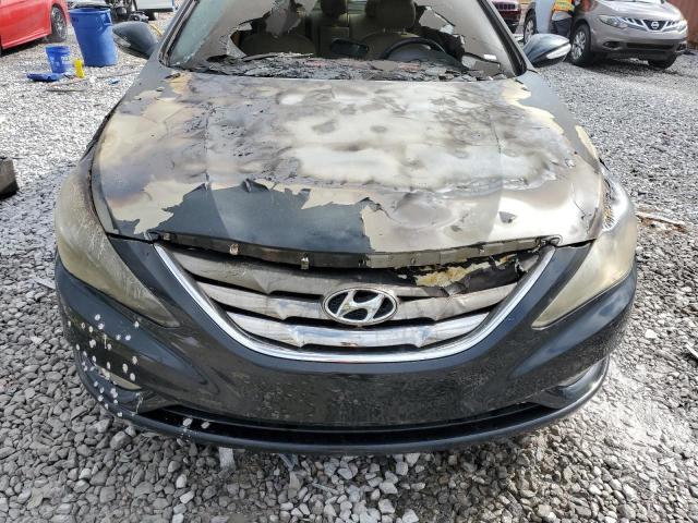 5NPEC4ACXBH276821 - 2011 HYUNDAI SONATA SE Қара фото 11