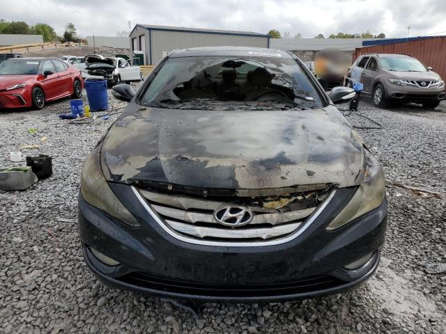 5NPEC4ACXBH276821 - 2011 HYUNDAI SONATA SE Қара фото 5