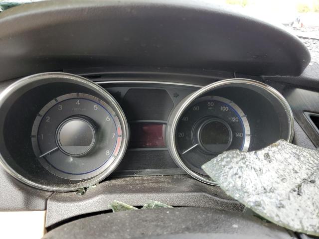 5NPEC4ACXBH276821 - 2011 HYUNDAI SONATA SE Қара фото 9