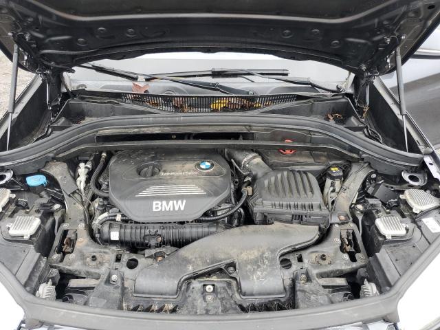 WBXHT3Z32H4A55262 - 2017 BMW X1 XDRIVE28I CHARCOAL photo 12