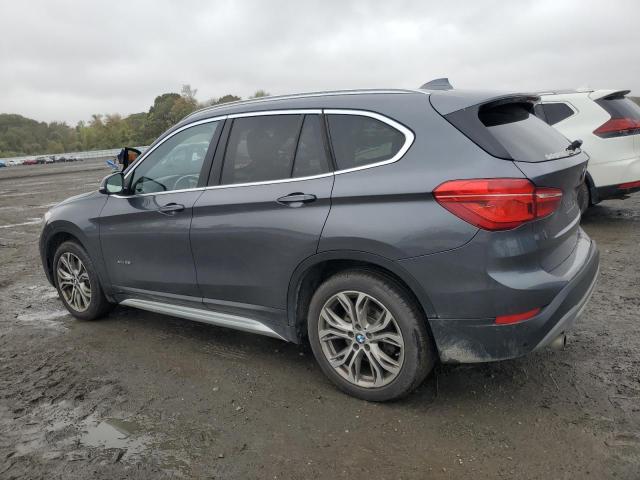 WBXHT3Z32H4A55262 - 2017 BMW X1 XDRIVE28I CHARCOAL photo 2