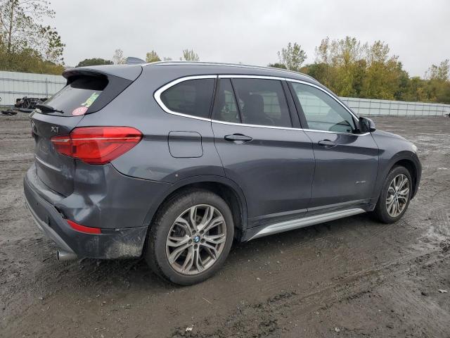 WBXHT3Z32H4A55262 - 2017 BMW X1 XDRIVE28I CHARCOAL photo 3